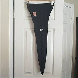 NWT Victoria’s Secret PINK Cool & Comfy Leggings